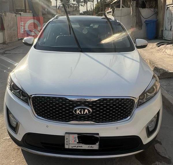 كيا سورينتو 2017 للبيع في العراق -  بغداد